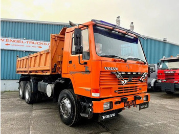 قلابات Volvo FL 12.380 6x6 FULL STEEL SUSPENSION MEILLER KIPPER (EURO 2 / MANUAL GEARBOX / REDUCTION AXLES / FULL STEEL SUSPENSION): صور 3