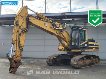 حفارات زحافة CATERPILLAR 330BL