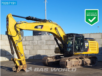 حفارات زحافة CATERPILLAR 336FL