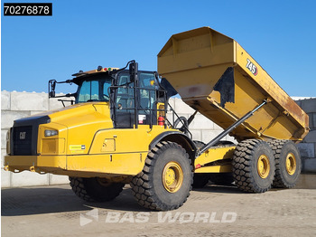 شاحنة مفصلية CATERPILLAR 745