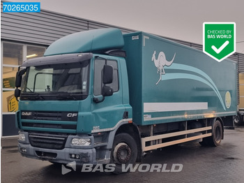 بصندوق مغلق شاحنة DAF CF 75 250