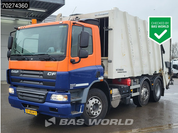 شاحنة القمامة DAF CF 75 250