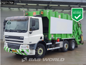 شاحنة القمامة DAF CF 75 250