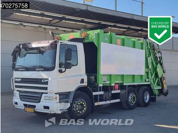 شاحنة القمامة DAF CF 75 250