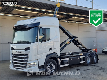 شاحنة ذات الخطاف DAF XF 480