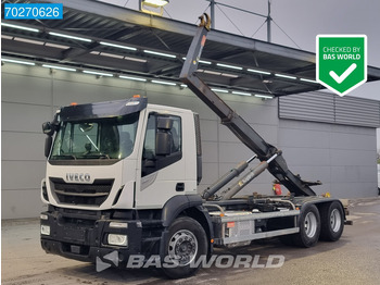 شاحنة ذات الخطاف IVECO Stralis 460