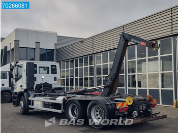 شاحنة ذات الخطاف Iveco Stralis XP 440S46 6X2 Liftachse ACC ActiveDay 20T: صور 4