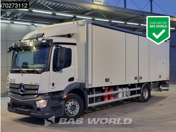 بصندوق مغلق شاحنة MERCEDES-BENZ Actros