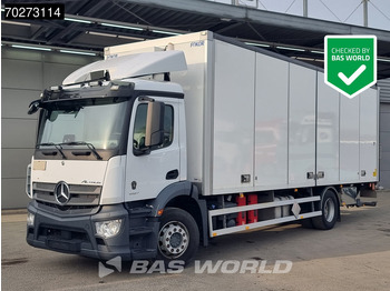 بصندوق مغلق شاحنة MERCEDES-BENZ Actros