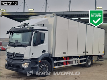 بصندوق مغلق شاحنة MERCEDES-BENZ Actros