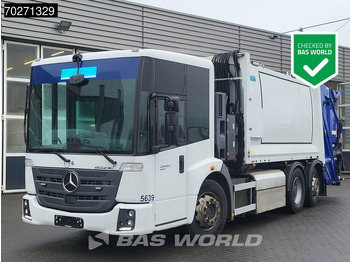 شاحنة القمامة MERCEDES-BENZ Econic 2630