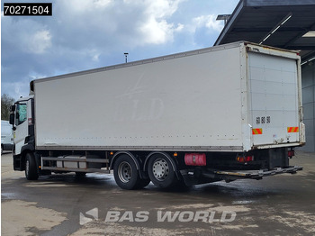 بصندوق مغلق شاحنة Renault T 380 6X2 2500kg Ladebordwand Liftachse Automatic Euro 6: صور 3