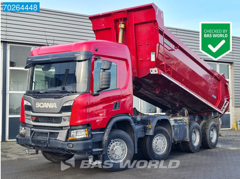 قلابات SCANIA P 410