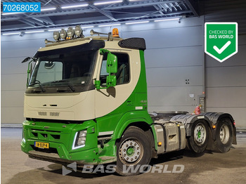 شاحنة جرار VOLVO FMX 460