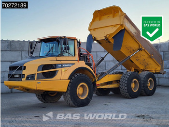 شاحنة مفصلية VOLVO A25G