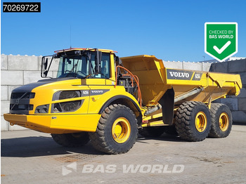 شاحنة مفصلية VOLVO A25G