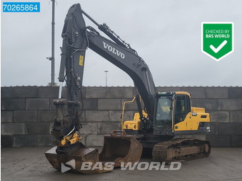 حفارات زحافة VOLVO EC250DL