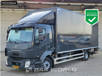 بصندوق مغلق شاحنة VOLVO FL 210