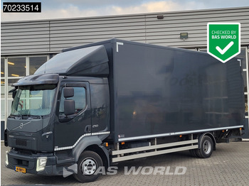 بصندوق مغلق شاحنة VOLVO FL 210