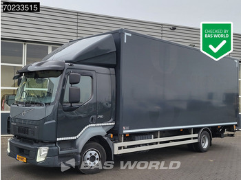 بصندوق مغلق شاحنة VOLVO FL 210