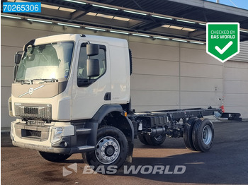 الشاسيه شاحنة VOLVO FL 280