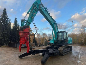 حفارة النقل والشحن Kobelco SK210LC-10E: صور 2