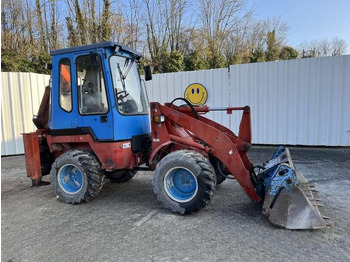 حفار متعدد الاستخدام KUBOTA