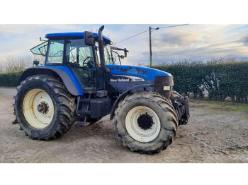 جرار NEW HOLLAND TM190