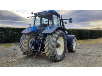 جرار New Holland TM190: صور 4