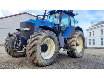 جرار New Holland TM190: صور 3