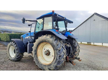 جرار New Holland TM190: صور 5