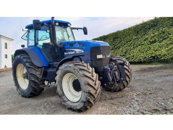 جرار New Holland TM190: صور 2