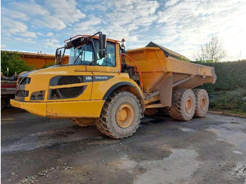 شاحنة مفصلية VOLVO A30G