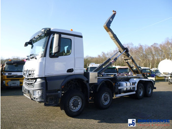 شاحنة ذات الخطاف MERCEDES-BENZ Arocs