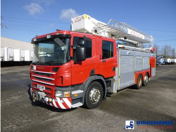 المطافئ SCANIA P 310