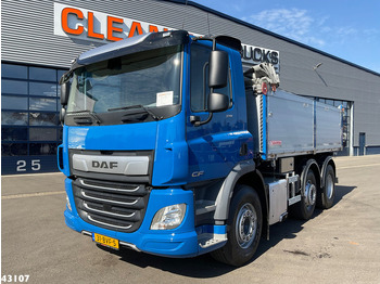 قلابات DAF FAG CF 370 Euro 6 Just 19.087 km!: صور 3