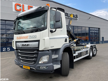 شاحنة ذات الخطاف DAF CF 450