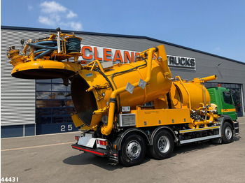 فراغ شاحنة MERCEDES-BENZ Axor 2533