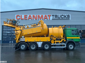 فراغ شاحنة MERCEDES-BENZ Actros 2641