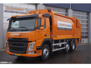 شاحنة القمامة VOLVO FM 330