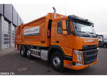 شاحنة القمامة Volvo FM 330: صور 5