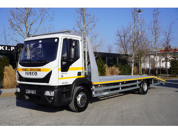 تأجير IVECO Eurocargo 160-250 / NEW galvanized truck / 9 t load capacity IVECO Eurocargo 160-250 / NEW galvanized truck / 9 t load capacity: صور 2