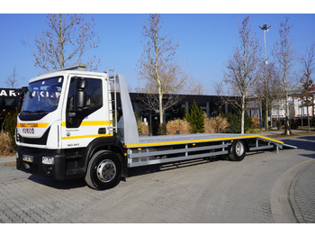 تأجير IVECO Eurocargo 160-250 / NEW galvanized truck / 9 t load capacity IVECO Eurocargo 160-250 / NEW galvanized truck / 9 t load capacity: صور 1