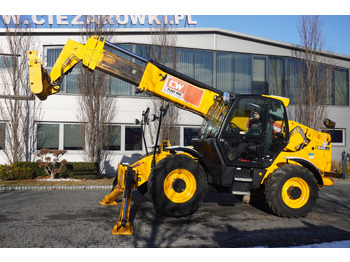 اللودر بعجل JCB 540-170 Telescopic Loader / 17m / joystick: صور 4