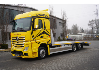 سيارة السحب للتصليح MERCEDES-BENZ Actros 2542