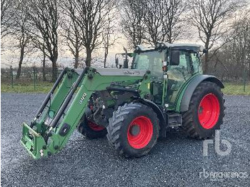 جرار FENDT 210 Vario