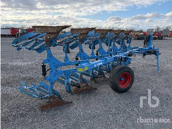 محراث LEMKEN EUROPAL 7X 3-Point: صور 3