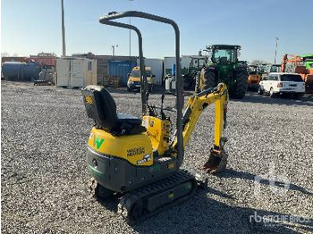 حفارة مصغرة WACKER NEUSON 803: صور 3