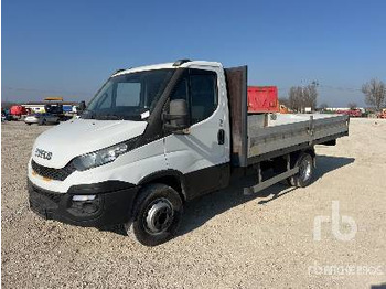 شاحنات مسطحة IVECO Daily 70c17