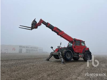 رافعة تلسكوبية MANITOU